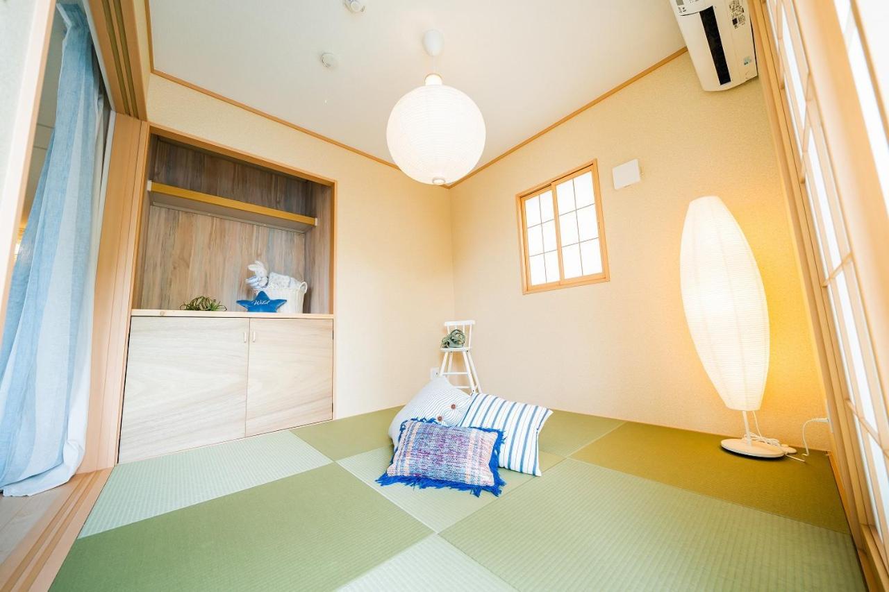 Light Of Life Villa Okinawa Exterior photo