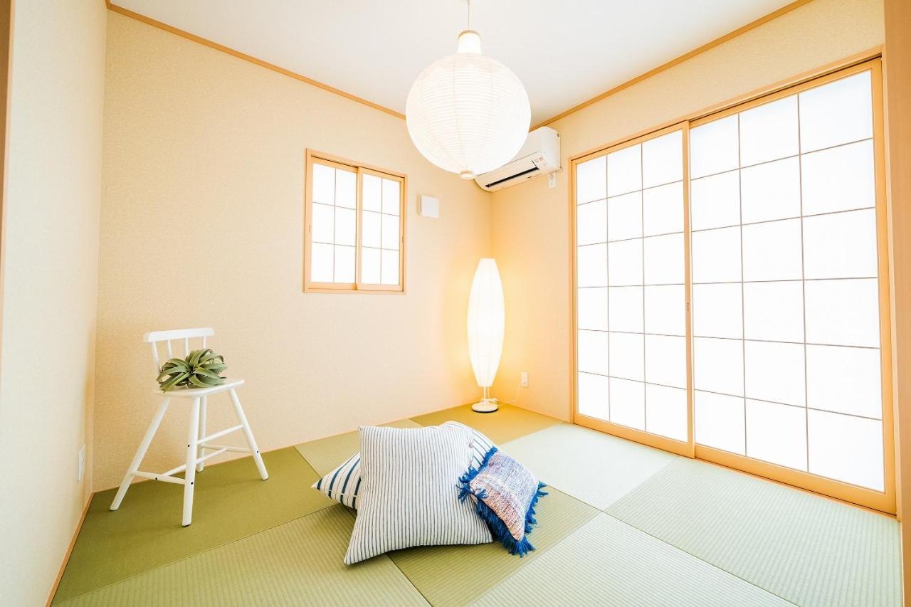 Light Of Life Villa Okinawa Exterior photo
